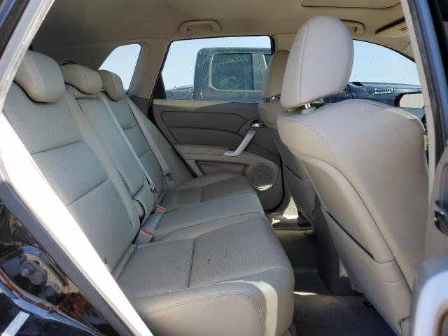Photo 10 from auction – 2009 ACURA RDX TECHNO with VIN 5J8TB18549A000623