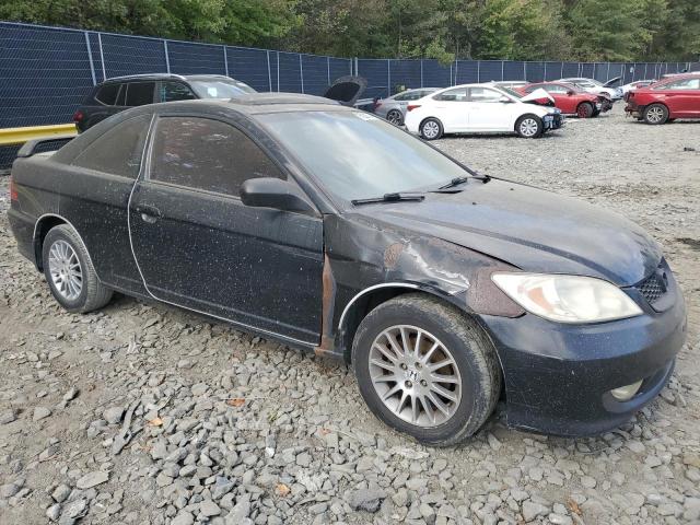 Photo 4 from auction – 2005 HONDA CIVIC EX with VIN 1HGEM21995L023996