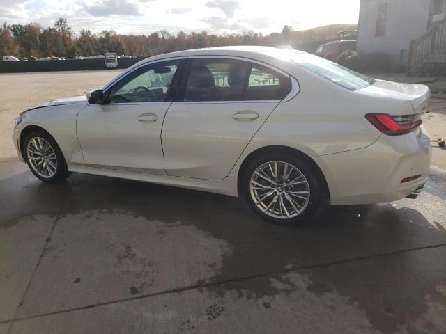 Photo 2 from auction – 2024 BMW 330XI with VIN 3MW89FF01R8E85574