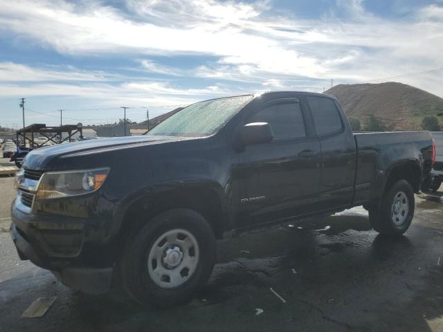 Photo 1 from auction – 2018 CHEVROLET COLORADO with VIN 1GCHSBEA3J1173503