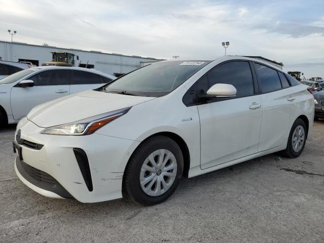 TOYOTA PRIUS 2019 with VIN JTDKARFU4K3093515 - Photo from auction