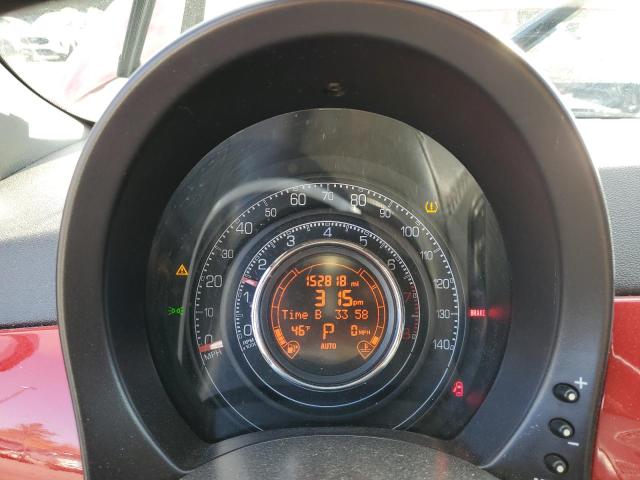 Photo 9 from auction – 2012 FIAT 500 SPORT with VIN 3C3CFFBR0CT183714