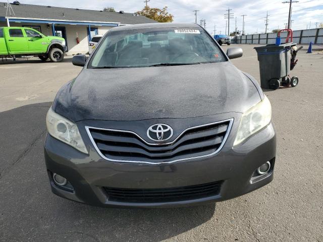 Photo 5 from auction – 2010 TOYOTA CAMRY BASE with VIN 4T1BF3EK7AU066098