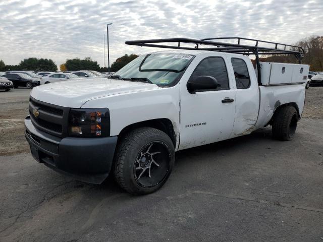 CHEVROLET SILVERADO 2011 with VIN 1GCRKPEA2BZ206348 - Photo from auction