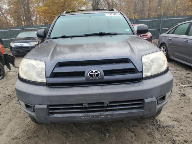 Photo 5 from auction – 2003 TOYOTA 4RUNNER SR with VIN JTEBU14R430009506