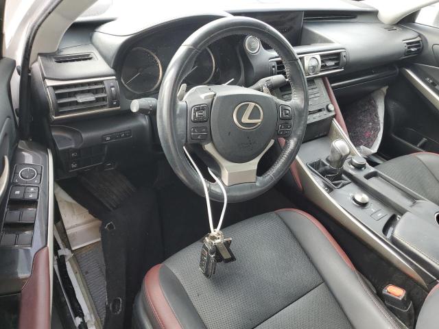 Photo 8 from auction – 2020 LEXUS IS 300 with VIN JTHAA1D22L5102330