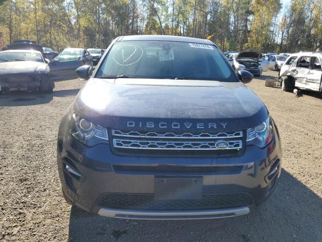 Photo 5 from auction – 2016 LAND ROVER DISCOVERY with VIN SALCR2BG7GH568548