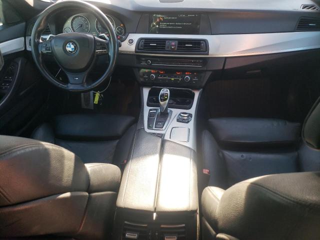 Photo 8 from auction – 2013 BMW 550 I with VIN WBAFR9C57DD226771