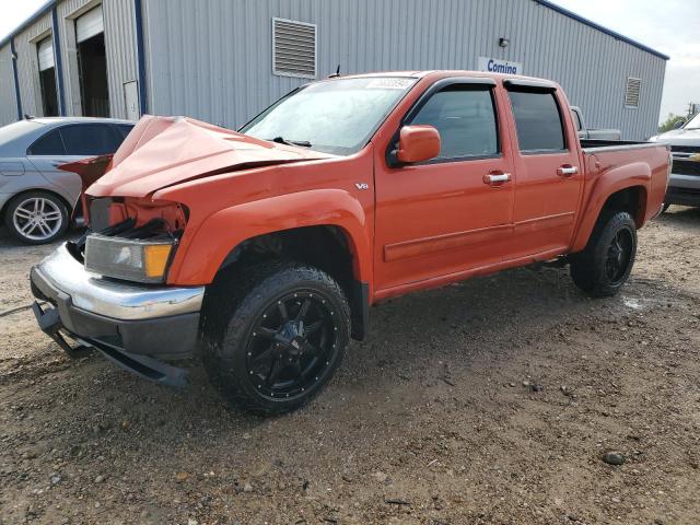 CHEVROLET COLORADO L 2012 with VIN 1GCHTDFP7C8141272 - Photo from auction