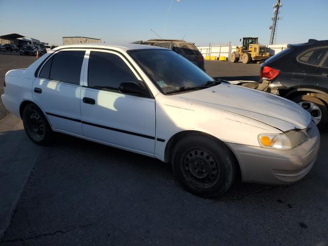 Photo 4 from auction – 2000 TOYOTA COROLLA VE with VIN 1NXBR12E4YZ408420