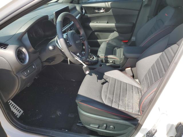 Photo 7 from auction – 2024 KIA FORTE GT with VIN 3KPF44AC8RE698666