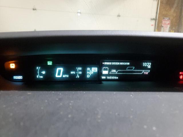 Photo 9 from auction – 2011 TOYOTA PRIUS with VIN JTDKN3DU9B0289715