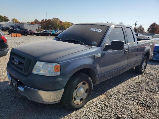 FORD F150 2005 with VIN 1FTRX12WX5NA17361 - Photo from auction