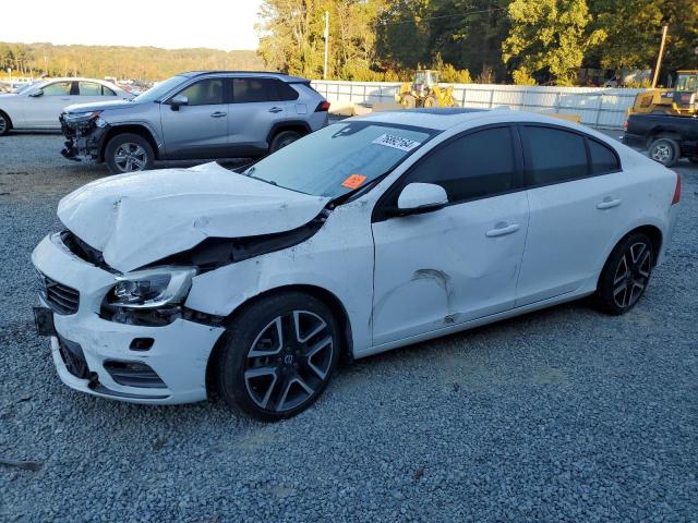 VOLVO S60 2017 with VIN YV126MFL0H2432131 - Photo from auction