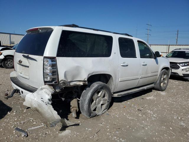 Photo 3 from auction – 2007 CHEVROLET SUBURBAN C with VIN 3GNFC16J77G127770
