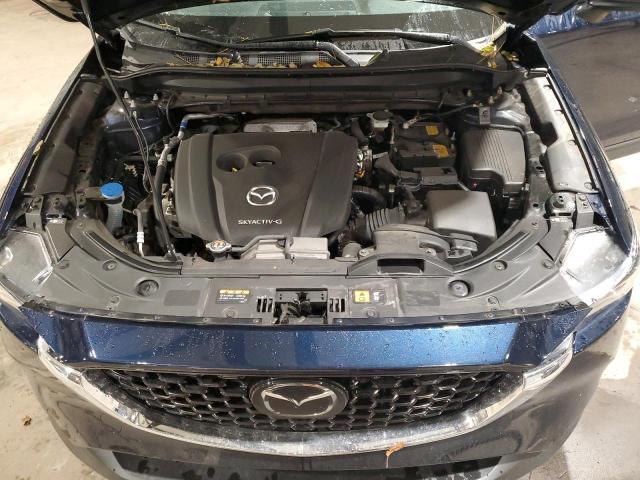 Photo 12 from auction – 2022 MAZDA CX-5 SELEC with VIN JM3KFBBMXN0620288