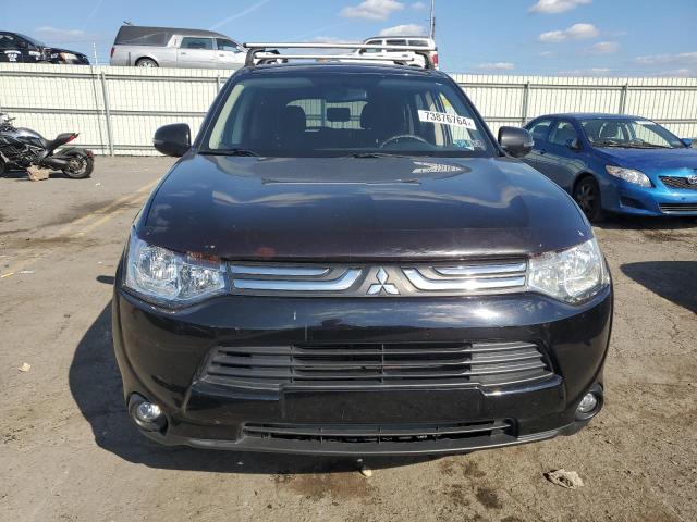 Photo 5 from auction – 2014 MITSUBISHI OUTLANDER with VIN JA4AZ3A34EZ006045