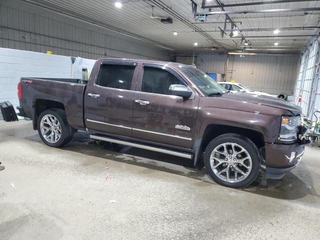 Photo 4 from auction – 2016 CHEVROLET SILVERADO with VIN 3GCUKTEJ7GG207280