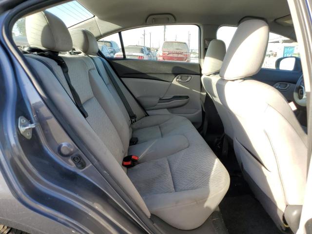 Photo 10 from auction – 2015 HONDA CIVIC LX with VIN 2HGFB2F5XFH556860