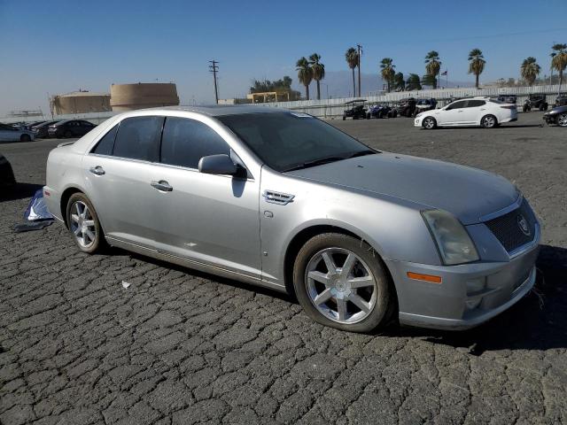 Photo 4 from auction – 2008 CADILLAC STS with VIN 1G6DW67V780100258