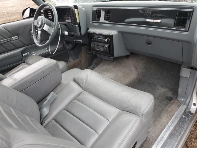 Photo 8 from auction – 1986 GMC CABALLERO with VIN 3GTCW80Z1GS801760