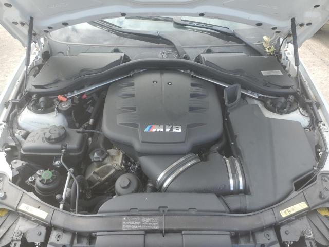 Photo 11 from auction – 2008 BMW M3 with VIN WBSWD93548PY42216