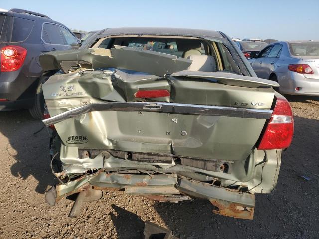 Photo 6 from auction – 2005 CHEVROLET MALIBU LS with VIN 1G1ZT52855F245839