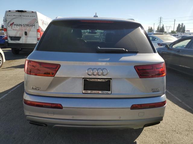 Photo 6 from auction – 2017 AUDI Q7 PREMIUM with VIN WA1AAAF76HD004063