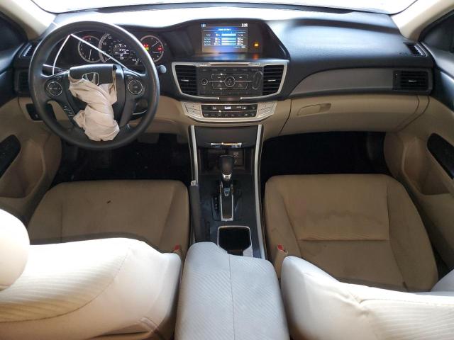 Photo 8 from auction – 2014 HONDA ACCORD LX with VIN 1HGCR2F32EA028918