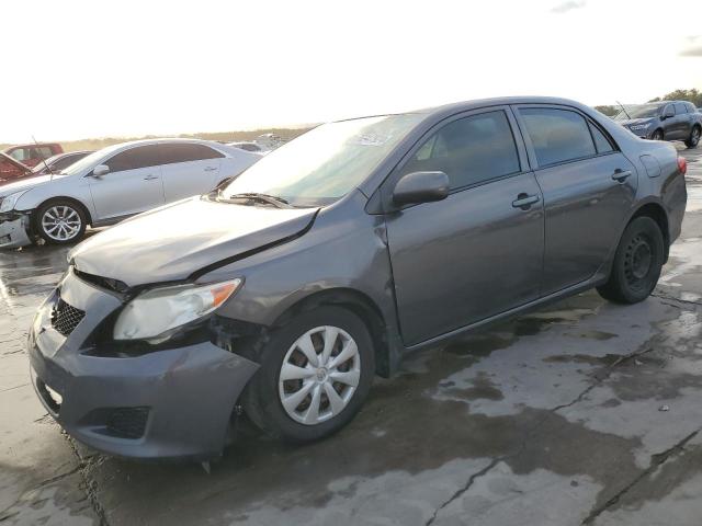 TOYOTA COROLLA BA 2010 with VIN JTDBU4EE2AJ072726 - Photo from auction