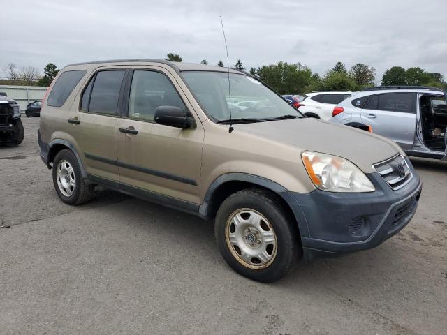 Photo 4 from auction – 2005 HONDA CR-V LX with VIN JHLRD78595C032054