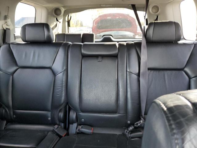 Photo 10 from auction – 2011 HONDA PILOT TOUR with VIN 5FNYF4H93BB504252