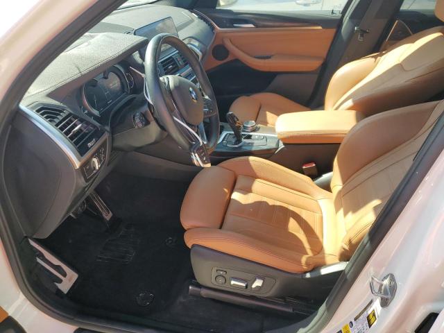 Photo 7 from auction – 2018 BMW X3 XDRIVEM with VIN 5UXTS3C54J0Z01534