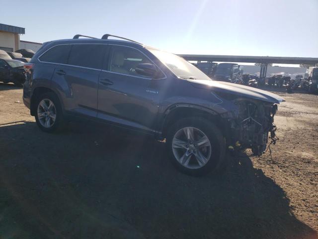 Photo 4 from auction – 2015 TOYOTA HIGHLANDER with VIN 5TDDCRFH9FS011577
