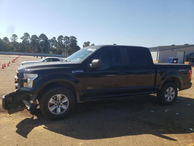 Photo 1 from auction – 2016 FORD F150 SUPER with VIN 1FTEW1CP8GKD33323