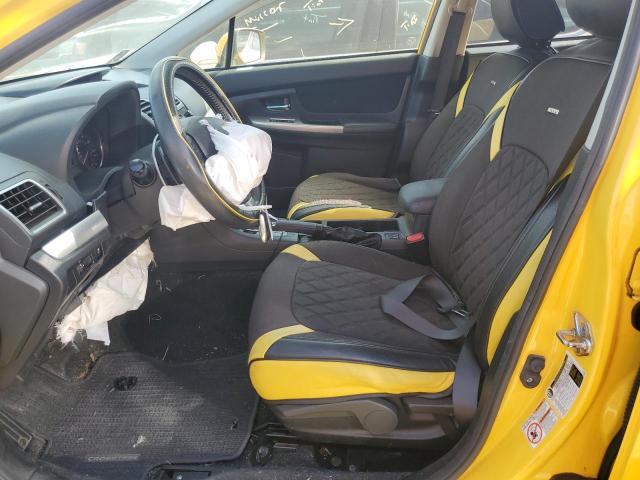 Photo 7 from auction – 2015 SUBARU XV CROSSTR with VIN JF2GPADC8F8238145