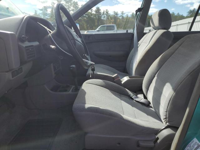 Photo 7 from auction – 1995 FORD ESCORT LX with VIN 1FASP14J9SW128191