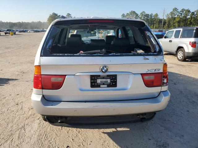 Photo 6 from auction – 2003 BMW X5 3.0I with VIN 5UXFA53533LV88554
