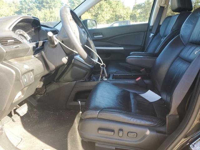 Photo 7 from auction – 2014 HONDA CR-V EXL with VIN 2HKRM4H72EH640998