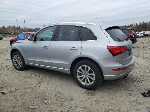 Photo 2 from auction – 2016 AUDI Q5 PREMIUM with VIN WA1L2AFP1GA067917