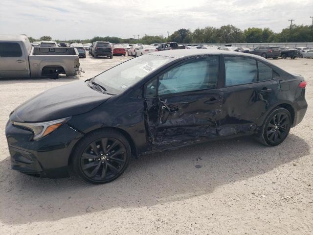 TOYOTA COROLLA SE 2023 with VIN 5YFS4MCE1PP161341 - Photo from auction