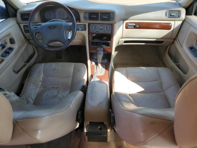 Photo 8 from auction – 2000 VOLVO V70 XC with VIN YV1LZ56D7Y2712137