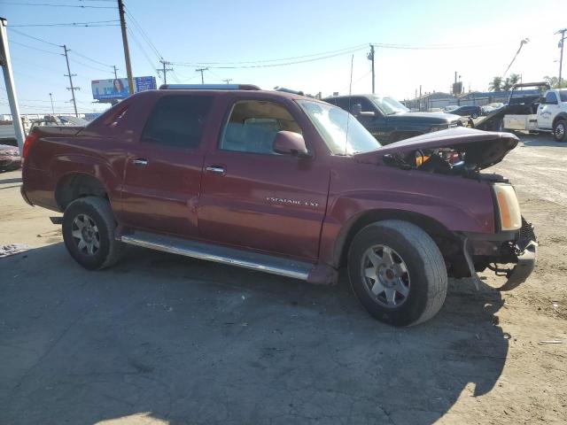 Photo 4 from auction – 2005 CADILLAC ESCALADE E with VIN 3GYEK62N75G171157