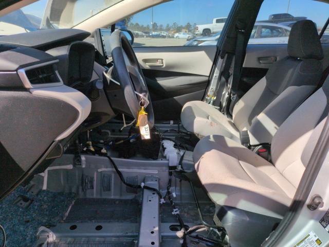 Photo 7 from auction – 2022 TOYOTA COROLLA LE with VIN 5YFEPMAE6NP292057