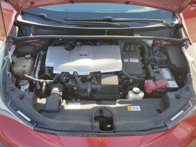 Photo 11 from auction – 2017 TOYOTA PRIUS with VIN JTDKBRFU1H3543661