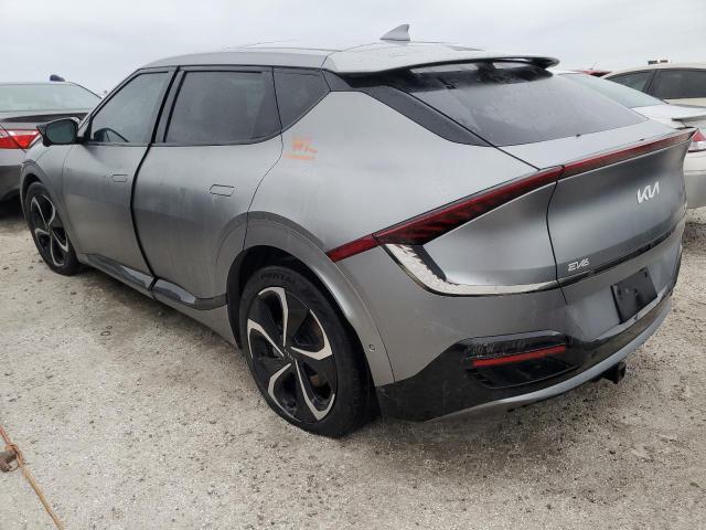 Photo 2 from auction – 2022 KIA EV6 GT LIN with VIN KNDC4DLC4N5080878