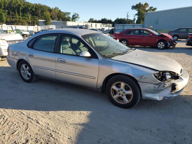 Photo 4 from auction – 2002 FORD TAURUS SE with VIN 1FAFP53U52A155115