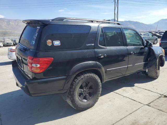 Photo 3 from auction – 2001 TOYOTA SEQUOIA LI with VIN 5TDBT48A11S054572