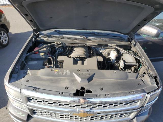Photo 11 from auction – 2015 CHEVROLET SILVERADO with VIN 3GCUKREC5FG378628