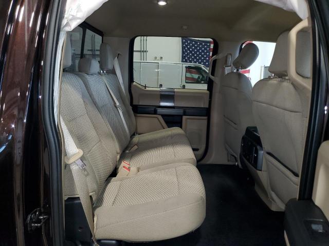 Photo 10 from auction – 2018 FORD F150 SUPER with VIN 1FTEW1EPXJFB62085